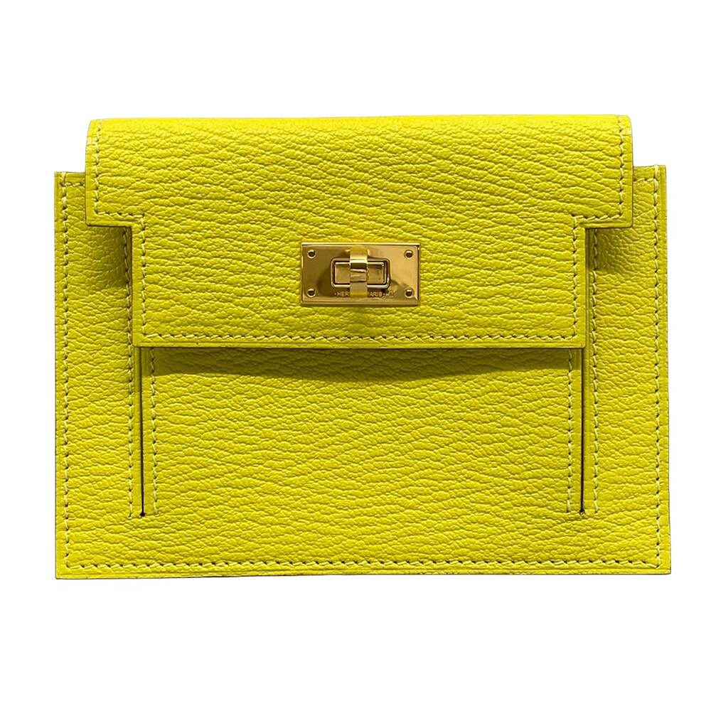 Hermès Kelly Pocket Compact Other Style Wallet